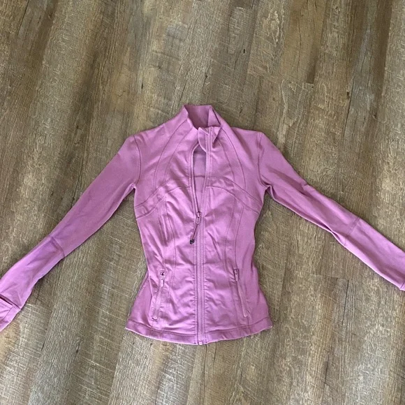 Lululemon Bundle Jacket & Tops Size 0 - Picture 2 of 6